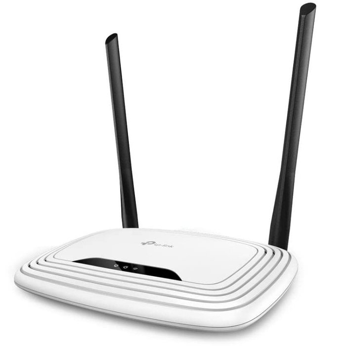 TP-Link TL-WR841N Router Inalámbrico N300 300Mbps 2.4GHz Blanco